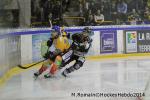 Photo hockey reportage Conti Cup : La douche italienne