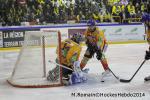 Photo hockey reportage Conti Cup : La douche italienne