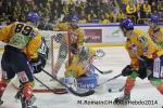 Photo hockey reportage Conti Cup : La douche italienne