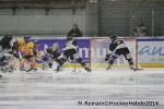 Photo hockey reportage Conti Cup : La douche italienne