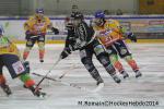 Photo hockey reportage Conti Cup : La douche italienne