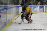 Photo hockey reportage Conti Cup : La douche italienne