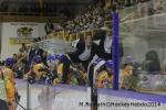 Photo hockey reportage Conti Cup : La douche italienne