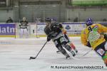 Photo hockey reportage Conti Cup : La douche italienne