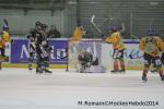 Photo hockey reportage Conti Cup : La douche italienne