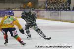 Photo hockey reportage Conti Cup : La douche italienne