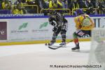 Photo hockey reportage Conti Cup : La douche italienne