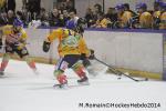 Photo hockey reportage Conti Cup : La douche italienne