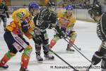 Photo hockey reportage Conti Cup : La douche italienne