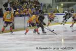 Photo hockey reportage Conti Cup : La douche italienne