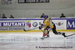 Photo hockey reportage Conti Cup : La douche italienne