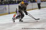 Photo hockey reportage Conti Cup : La douche italienne