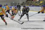 Photo hockey reportage Conti Cup : La douche italienne