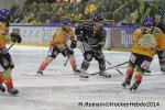 Photo hockey reportage Conti Cup : La douche italienne