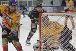 Photo hockey reportage Conti Cup : La douche italienne