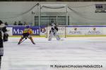 Photo hockey reportage Conti Cup : La douche italienne