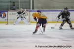 Photo hockey reportage Conti Cup : La douche italienne