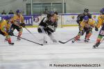 Photo hockey reportage Conti Cup : La douche italienne