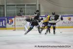 Photo hockey reportage Conti Cup : La douche italienne