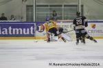 Photo hockey reportage Conti Cup : La douche italienne