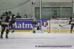 Photo hockey reportage Conti Cup : La douche italienne