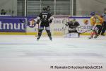 Photo hockey reportage Conti Cup : La douche italienne