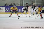 Photo hockey reportage Conti Cup : La douche italienne