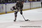 Photo hockey reportage Conti Cup : La douche italienne