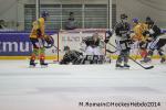 Photo hockey reportage Conti Cup : La douche italienne