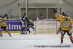 Photo hockey reportage Conti Cup : La douche italienne