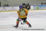 Photo hockey reportage Conti Cup : La douche italienne