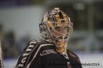 Photo hockey reportage Conti Cup : La douche italienne