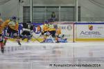 Photo hockey reportage Conti Cup : La douche italienne