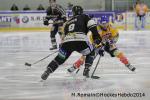 Photo hockey reportage Conti Cup : La douche italienne