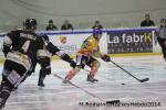 Photo hockey reportage Conti Cup : La douche italienne