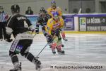 Photo hockey reportage Conti Cup : La douche italienne