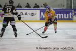 Photo hockey reportage Conti Cup : La douche italienne