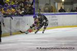 Photo hockey reportage Conti Cup : La douche italienne