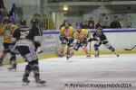 Photo hockey reportage Conti Cup : La douche italienne