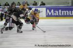 Photo hockey reportage Conti Cup : La douche italienne