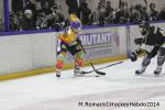 Photo hockey reportage Conti Cup : La douche italienne