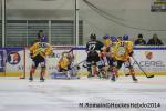 Photo hockey reportage Conti Cup : La douche italienne