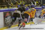 Photo hockey reportage Conti Cup : La douche italienne