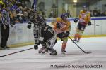 Photo hockey reportage Conti Cup : La douche italienne