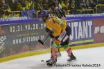 Photo hockey reportage Conti Cup : La douche italienne