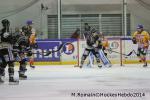 Photo hockey reportage Conti Cup : La douche italienne