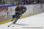 Photo hockey reportage Conti Cup : Les Dragons ont du cur.