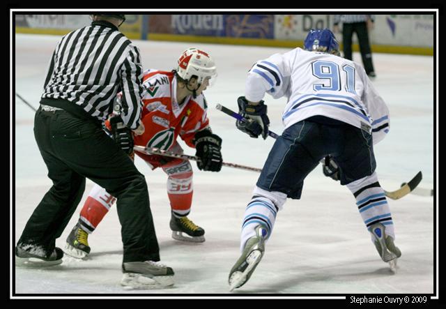 Photo hockey reportage Conti Cup : Photos srie 2