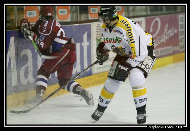 Photo hockey reportage Conti Cup : Photos srie 2