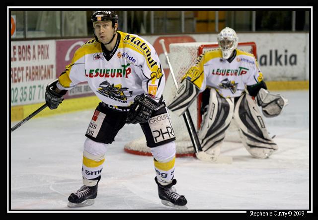 Photo hockey reportage Conti Cup : Photos srie 2